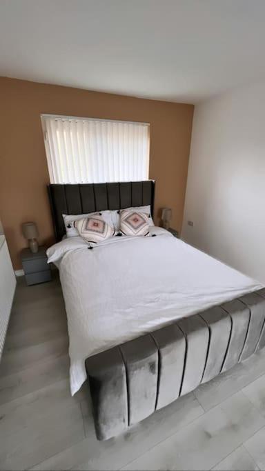 3 Stories, 5 Bedroom House In Prime Location With Balcony And Shared Garden 利物浦 外观 照片
