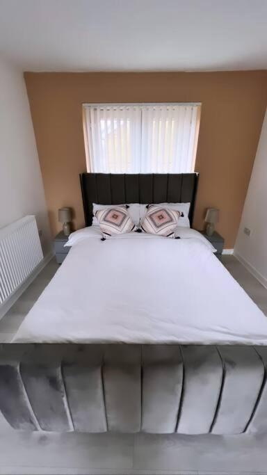 3 Stories, 5 Bedroom House In Prime Location With Balcony And Shared Garden 利物浦 外观 照片